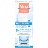 Serum imbogatit cu acid hialuronic piele sensibila Hyalurogel, 30ml, Mixa