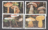 Guyana 1989 Mushrooms used DE.080, Stampilat
