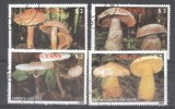 Guyana 1989 Mushrooms used DE.080