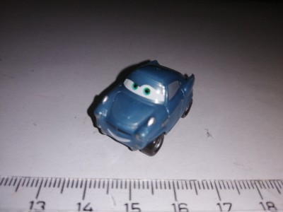 bnk jc Disney Pixar Cars - Finn McMissile foto