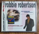 CD Robbie Robertson &ndash; Robbie Robertson / Storyville [2 x CD]