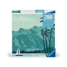 Ravensburger - Puzzle Hawaii 200 piese