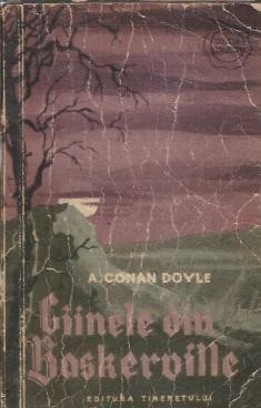 Cainele din Baskerville - Conan Doyle