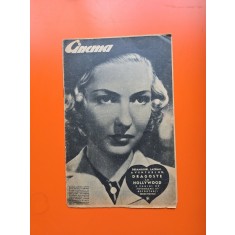 Revista Cinema nr. 417/28.02.1939 -