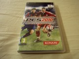 Pro Evolution Soccer 2010, PES 2010 pentru PSP, original, Multiplayer, Sporturi, 3+, Konami