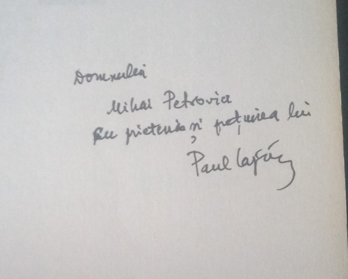 Rezistenta - prima condiție a victoriei (N. Carandino, articole 1944-1947)