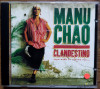 CD Manu Chao – Clandestino, virgin records