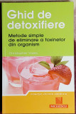 Ghid de detoxifiere Metode simple de eliminare a toxinelor din organism