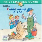 Conni merge la zoo - Liane Schneider