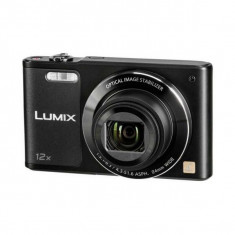 Camera Compacta Panasonic DMC-SZ10 Negru foto