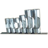 Set de chei tubulare cu fereastra laterala, Toolhub
