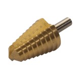 Burghiu conic in trepte 20 - 36 mm Titan Silverline
