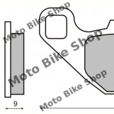 MBS Placute frana Keeway 50-125/ Peugeot Buxy RS /Elyseo /Speedfight LC MCB519, Cod Produs: 225100040RM