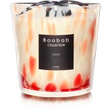 Baobab Collection Pearls Coral lum&acirc;nare parfumată 8 cm