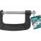 TOTAL - CLEMA G - 6&quot; (INDUSTRIAL) PowerTool TopQuality