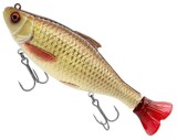 Vobler SAVAGE GEAR 3D Hard Pulsetail Roach, Rudd, 40g, 13.5cm, 1buc/pac