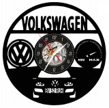 WOLKSVAGEN- ceas de perete