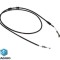 Cablu acceleratie original Gilera Runner VX 4T (06-) - VX 4T SC (06-) 125cc - Runner VXR 4T - VXR 4T Race (06-) 200cc - lungime 220 cm