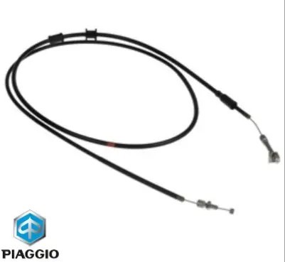 Cablu acceleratie original Gilera Runner VX 4T (06-) - VX 4T SC (06-) 125cc - Runner VXR 4T - VXR 4T Race (06-) 200cc - lungime 220 cm