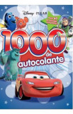Disney. Pixar. 1000 de autocolante - Litera