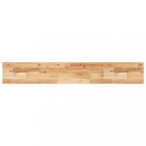Cumpara ieftin Blat de masa, 160x20x2 cm, dreptunghiular, lemn masiv de acacia