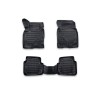 Covorase Auto Tip Tavita Cauciuc Ford Kuga III 2020-2024 ALM Negre Premium Fata+Spate