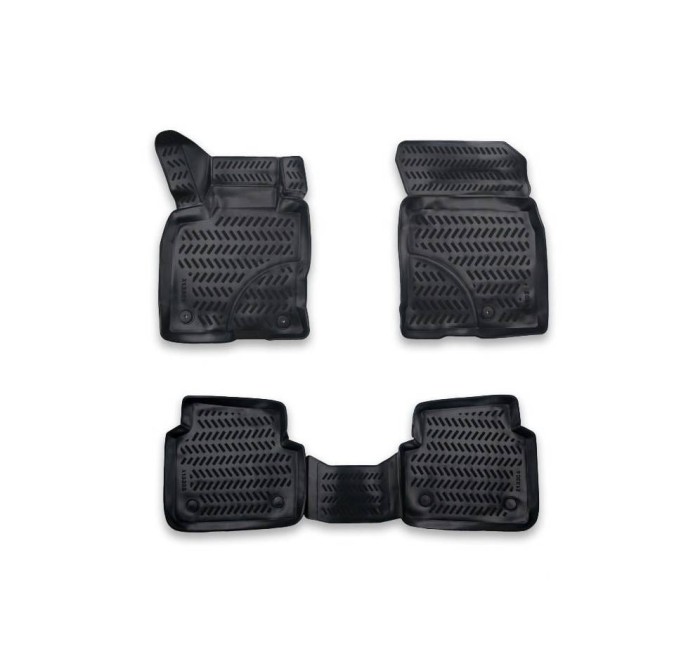 Covoare presuri cauciuc tip tavita PSN Ford Kuga III 2020-2024