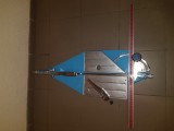 Vand Masina de taiat Gresie/Faianta 62 Cm, Brevettata