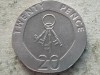GIBRALTAR-20 PENCE 2012, Europa
