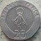 GIBRALTAR-20 PENCE 2012