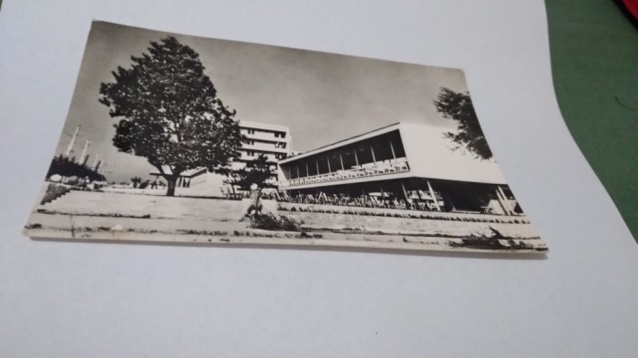 CARTE POSTA EFORIE SUD -RESTAURANTUL BRIZA MARII CIRCULATA