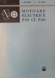 Motoare electrice pas cu pas - A. Kelemen, M. Crivii