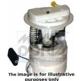Pompa combustibil Renault Clio II Motor 1.2 (BB0A, BB0F, BB10, BB1K, BB28, BB2D, BB2H, CB0A, ., 1.2, 1.2, OE 8200057324