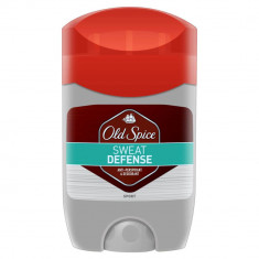 Deodorant Stick Solid OLD SPICE Sport Sweat Defense, 50 ml, Protectie 24h, Deodorant Solid, Deodorante Solide, Deodorant Solid Barbatii, Deodorant Sti foto