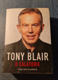 Tony Blair o calatorie viata mea in politica