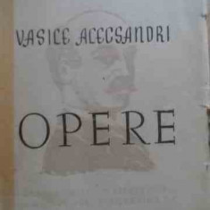 Opere Alese Vol.1 Poezii - Vasile Alecsandri ,529364