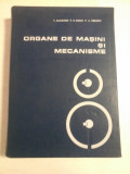 ORGANE DE MASINI SI MECANISME - T. Mladinescu / E. Rizescu / H. Weinberg