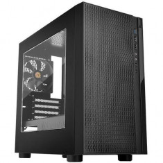 Carcasa Thermaltake Versa H18 Window, Negru