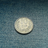 10 Centimes 1924 Luxemburg / Luxembourg / Letzebuerg (2), Europa