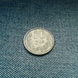 10 Centimes 1924 Luxemburg / Luxembourg / Letzebuerg (2)