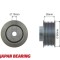 Rola curea transmisie Suzuki Grand Vitara 2 1.9d 10.2005-02.2015, NTY RNK-SU-010