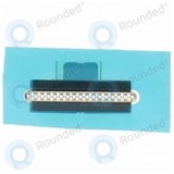 Plasă Difuzor Cască Huawei Y6 II Compact (LYO-L21) Aurie - Protecție Praf, Sunet Clar