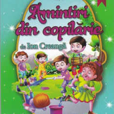 Amintiri din copilărie (ed. a II-a) - Paperback brosat - Ion Creangă - Aramis