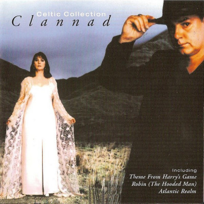 CD Clannad &amp;ndash; Celtic Collection (EX) foto