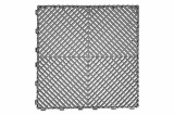 Pardoseala Modulara Ventilata pentru Garaj Depozit Gri Deschis Performance AutoTuning