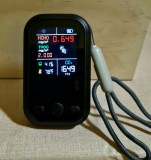 Detector calitatea aerului portabil 5 &icirc;n 1