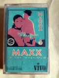 Maxx - To the maxximum, caseta audio, Dance