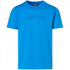 Tricou Barbati Oe Porsche GT3 Albastru Marimea S WAP81000S0MGT3