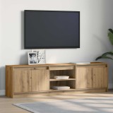 vidaXL Unități TV 2 pcs Maro 180 x 34 x 50 cm Lemn compozit 3378505