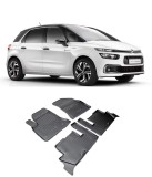 Cumpara ieftin Set covorase cauciuc tip tavita CITROEN C4 GRAND PICASSO (2007-2013)